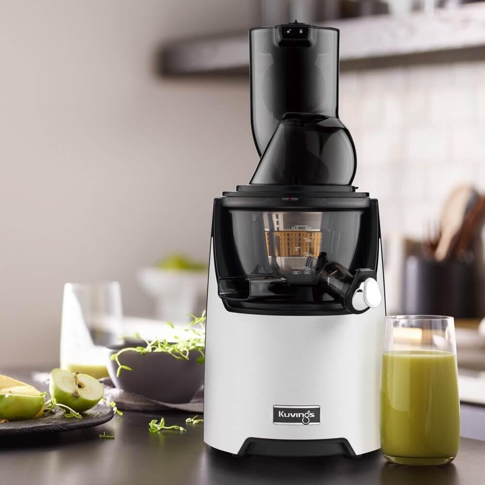 Kuvings EVO820 Whole Slow Juicer - Mit 30-Tage-Geld-zurück-Garantie